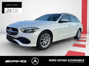 Mercedes-Benz C 220 d T  LED KAMERA 9G NAVI SITZHZG DAB TEMPO
