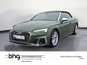 Audi S5 quattro AHK Navi Sportsitz Plus