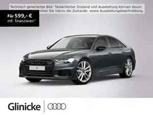 Audi S6 Limousine 3.0 TDI quattro tiptronic HD-Matrix