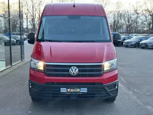 Volkswagen Crafter 35 Kasten 2.0 TDI MR FWD 1.HA/NAV/R-CAM Bild 5