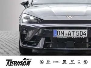 CUPRA Leon VZ BLACK EDITION 2.0 TSI 300 PS DSG