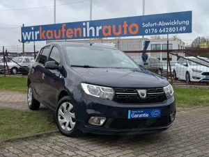 Dacia Sandero II Essential*1-HAND*KLIMA*RADIO-CD*USB !