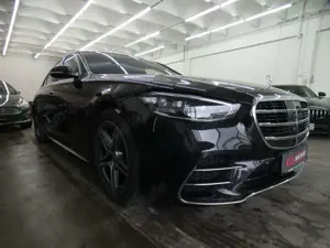 Mercedes-Benz S 580 e AMG*DISTRONIC*MBUX*LED*AIRMATIC*HEAD-UP*