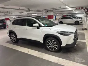 Toyota Corolla Cross Corolla Cross Hybrid 2.0 VVT-i Team Deutschland