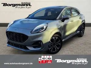 Ford Puma ST-Line 1.0 Mild Hybrid LED - Navi - Sitzheizung -