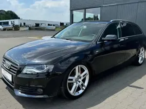 Audi A4 A4 Avant 2.7 TDI DPF multitronic S line Sportpaket