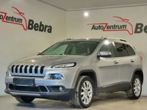 Jeep Cherokee Limited 4WD Automatik/Xenon/Navi/Kamera
