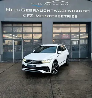 Volkswagen Tiguan 2.0 TDI R-Line 4Motion | IQ.Light| AZV