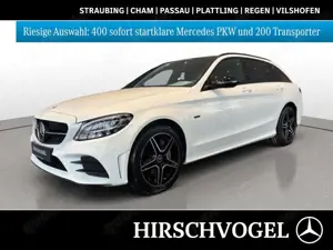 Mercedes-Benz C 300 de Night Edition+AMG-Line+Pano+DISTRON+HUP