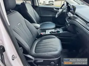 Ford Kuga Plug-In Hybrid Vignale Leder Kamera 20 Zoll Bild 3