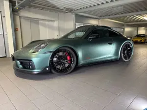 SpeedArt Others SP92-GTS-R 580: Basis Porsche 992.1 GTS mit 580 PS