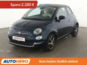 Fiat 500C 1.2 Lounge*TEMPO*PDC*LIM*ALU*KLIMA*TOUCH*