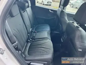 Ford Kuga Plug-In Hybrid Vignale Leder Kamera 20 Zoll Bild 4