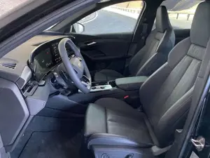 Audi Q6 e-tron quattro S line 360°+MATRIX+ACC+MEMORY+HPC Bild 5