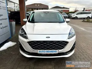 Ford Kuga Plug-In Hybrid Vignale Leder Kamera 20 Zoll Bild 2