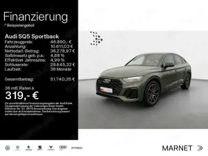 Audi SQ5 TDI quattro*Navi*LED*Alu*BO*PDC*V