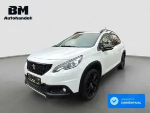 Peugeot 2008 GT-LINE*Kamera*SHZ*Scheckheft gepflegt*