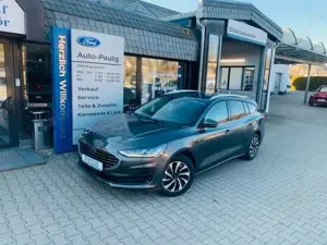 Ford Focus Titanium 35%