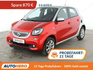 smart forFour 1.0 passion