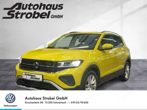 Volkswagen T-Cross 1.0 TSI DSG Life LED Kamera Climatronic