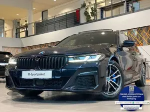 BMW 520 d M-Sport Shadow CockpitProf Pano LED HUD ACC