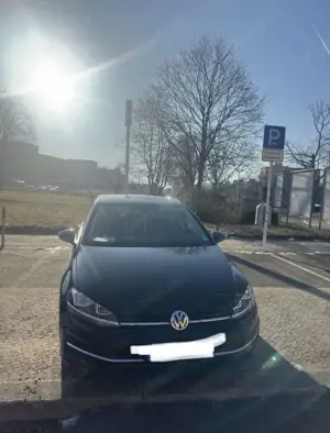 Volkswagen Golf Schaue dir diesen Volkswagen Golf VII 1.6 TDI Comf