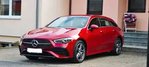 Mercedes-Benz CLA 250 CLA 250 AMG Shooting Brake Facelift 360° Kamera