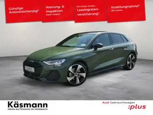 Audi A3 S line 35 TFSI MATRIX PANO KAM