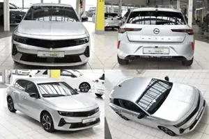 Opel Astra 1.2T GS. Keyless 360°Kamera ACC SHZ PDC Bild 2