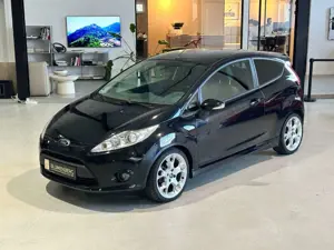 Ford Fiesta 1.6 TDCi Sport *Klima,Sitzh.,Blueth.* Bild 5
