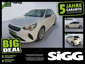 Opel Corsa F 1.2 Turbo Edition Navi Rückfahrkamera