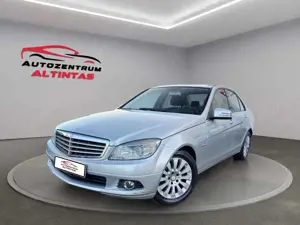 Mercedes-Benz C 180 Kompressor*AUTOM.*128TKM*NAVI*PDC*TÜV NEU*