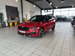 Skoda Kamiq 1.5 TSI 110kw 7DSG Monte Carlo+ |AHK|ACC|TOTWINKEL