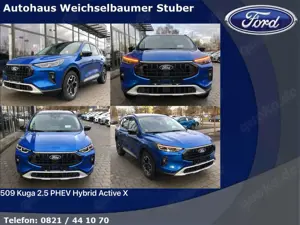 Ford Kuga 509 Kuga 2.5 PHEV Hybrid Active X
