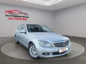Mercedes-Benz C 180 Kompressor*AUTOM.*128TKM*NAVI*PDC*TÜV NEU*