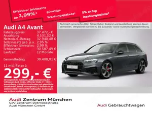 Audi A4 40 TFSI S tronic S line Competition+ AH