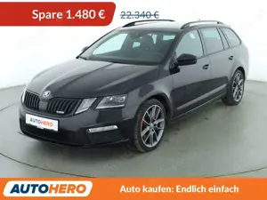 Skoda Octavia 2.0 TSI RS 245 Aut.*APP*LED*TEMPO*PDC*