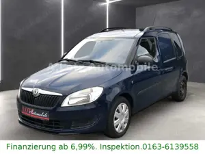 Skoda Roomster Bild 3