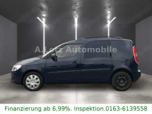 Skoda Roomster Bild 4