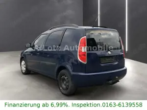 Skoda Roomster Bild 5