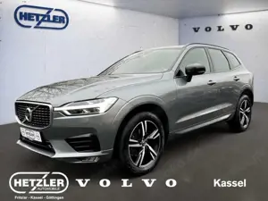 Volvo XC60 D4 R Design 2WD Navi Digitales Cockpit Memory Sitz