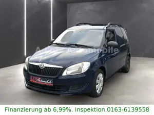 Skoda Roomster Bild 2