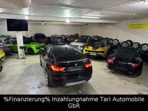 BMW X4 xDrive35d xLine Adp.LED,Head-Up,el.GSD,Kamera Bild 5
