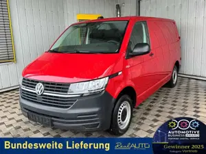 Volkswagen T6 Transporter 6.1 Kasten TDI 4Motion DSG AHK
