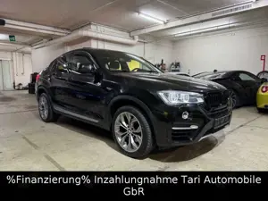 BMW X4 xDrive35d xLine Adp.LED,Head-Up,el.GSD,Kamera Bild 4