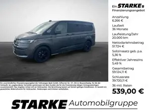 Volkswagen T7 Multivan 2.0 TDI DSG Edition lang Pano