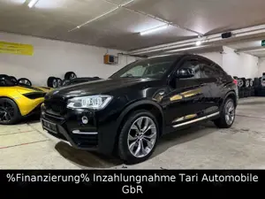 BMW X4 xDrive35d xLine Adp.LED,Head-Up,el.GSD,Kamera Bild 2