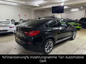 BMW X4 xDrive35d xLine Adp.LED,Head-Up,el.GSD,Kamera Bild 3