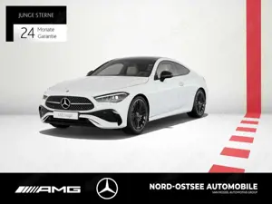 Mercedes-Benz CLE 200 AMG ADVANCED+ NIGHT PANO 20" KAMERA TOTW