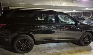 Chevrolet Traverse Bild 5